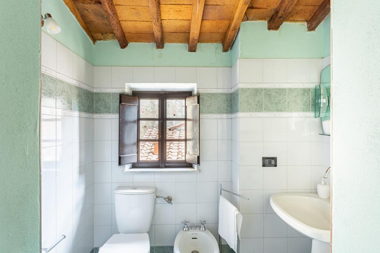 Vila La Casina Di Elisa Montecarlo Exteriér fotografie